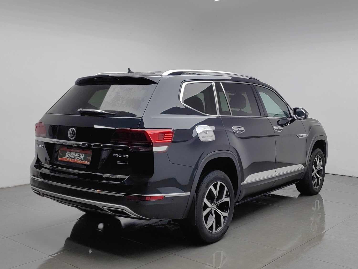 Used Volkswagen Teramont 2017 2.5 AT