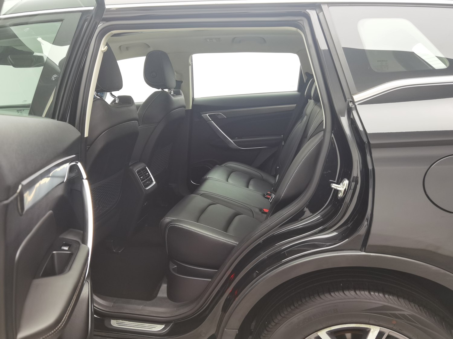 Used Geely Boyue 2020 1.8 AT
