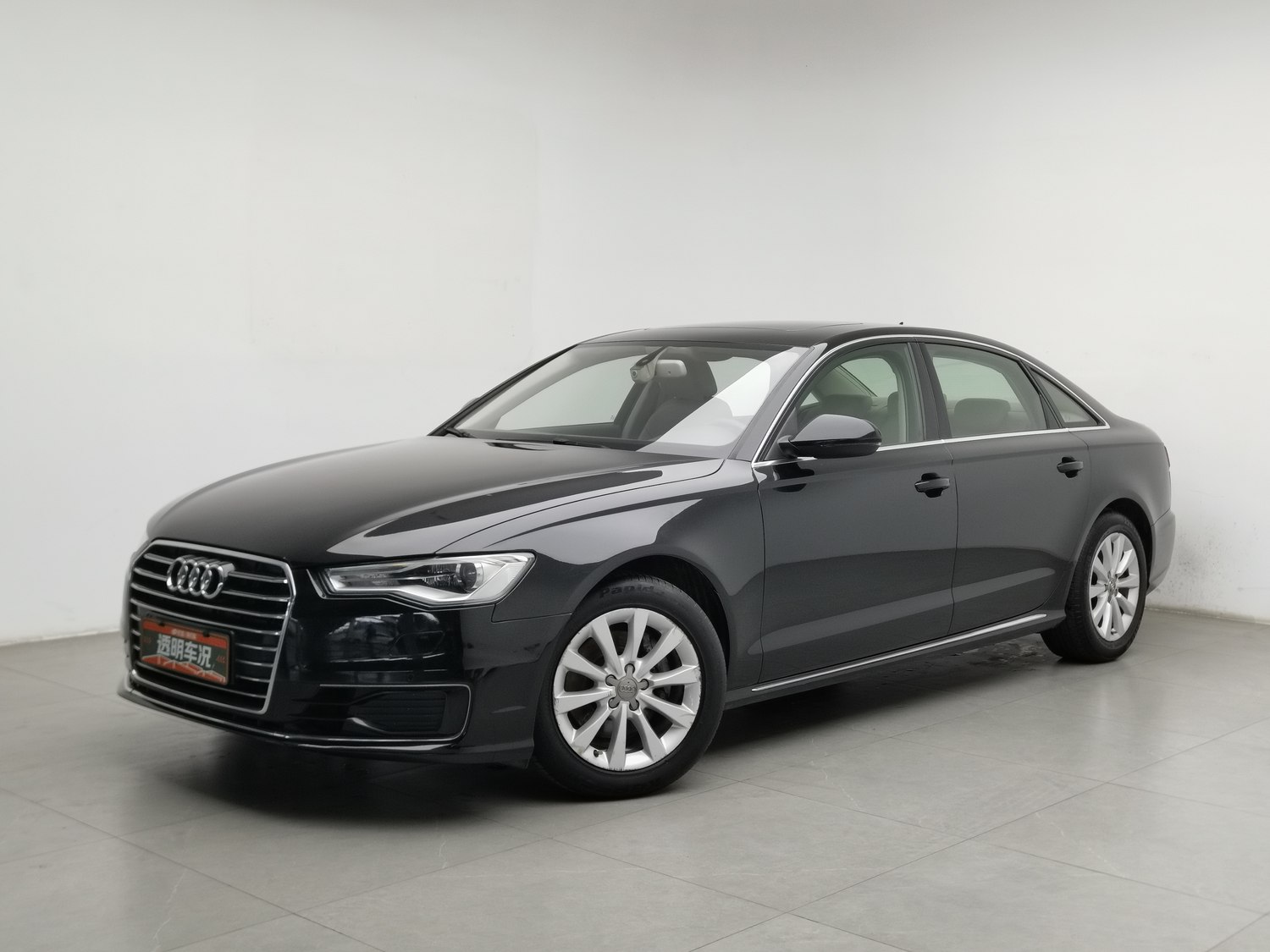 Used Audi A6L 2016 1.8 AT