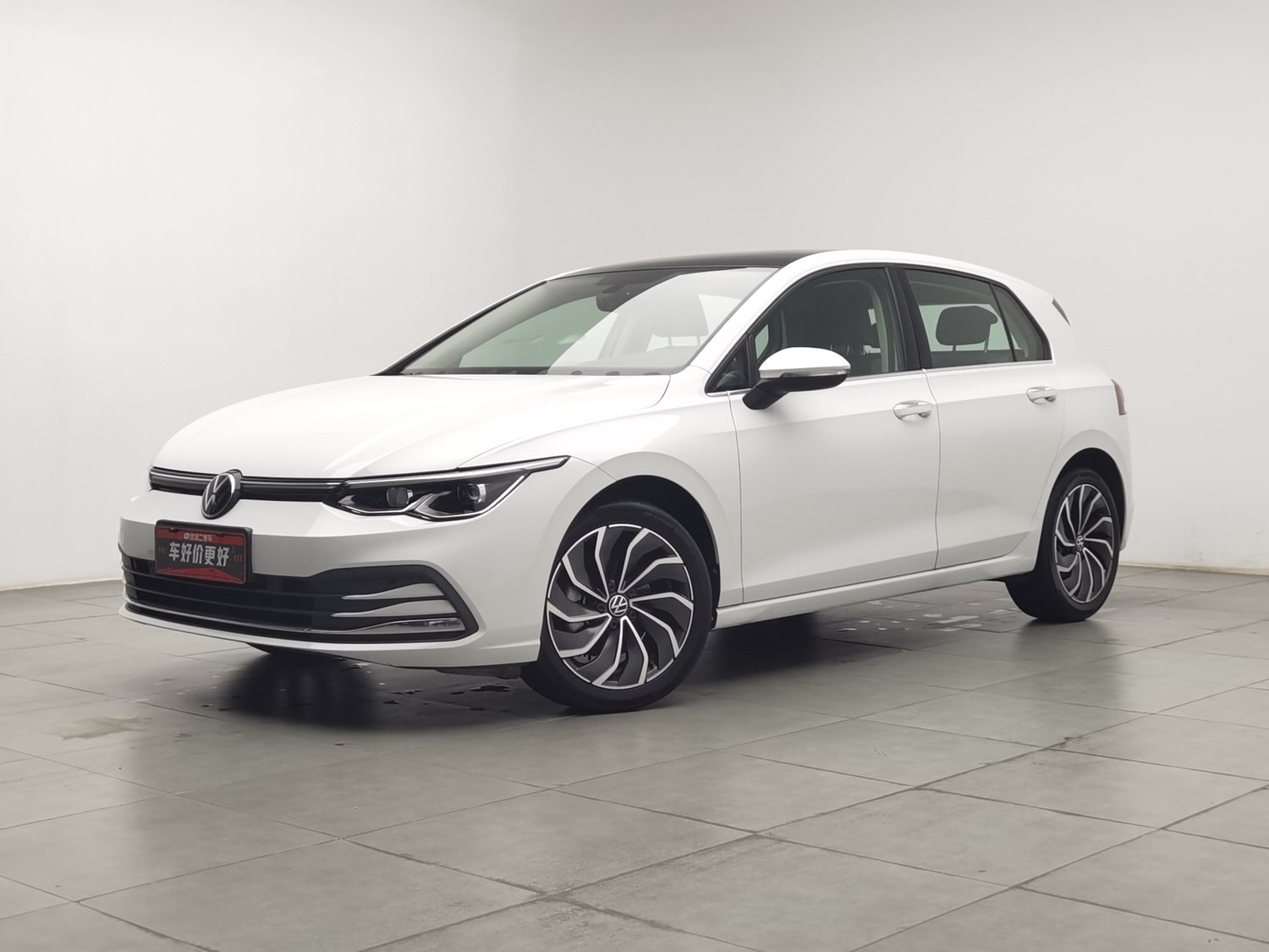 Used Volkswagen Golf 2021 1.4 AT