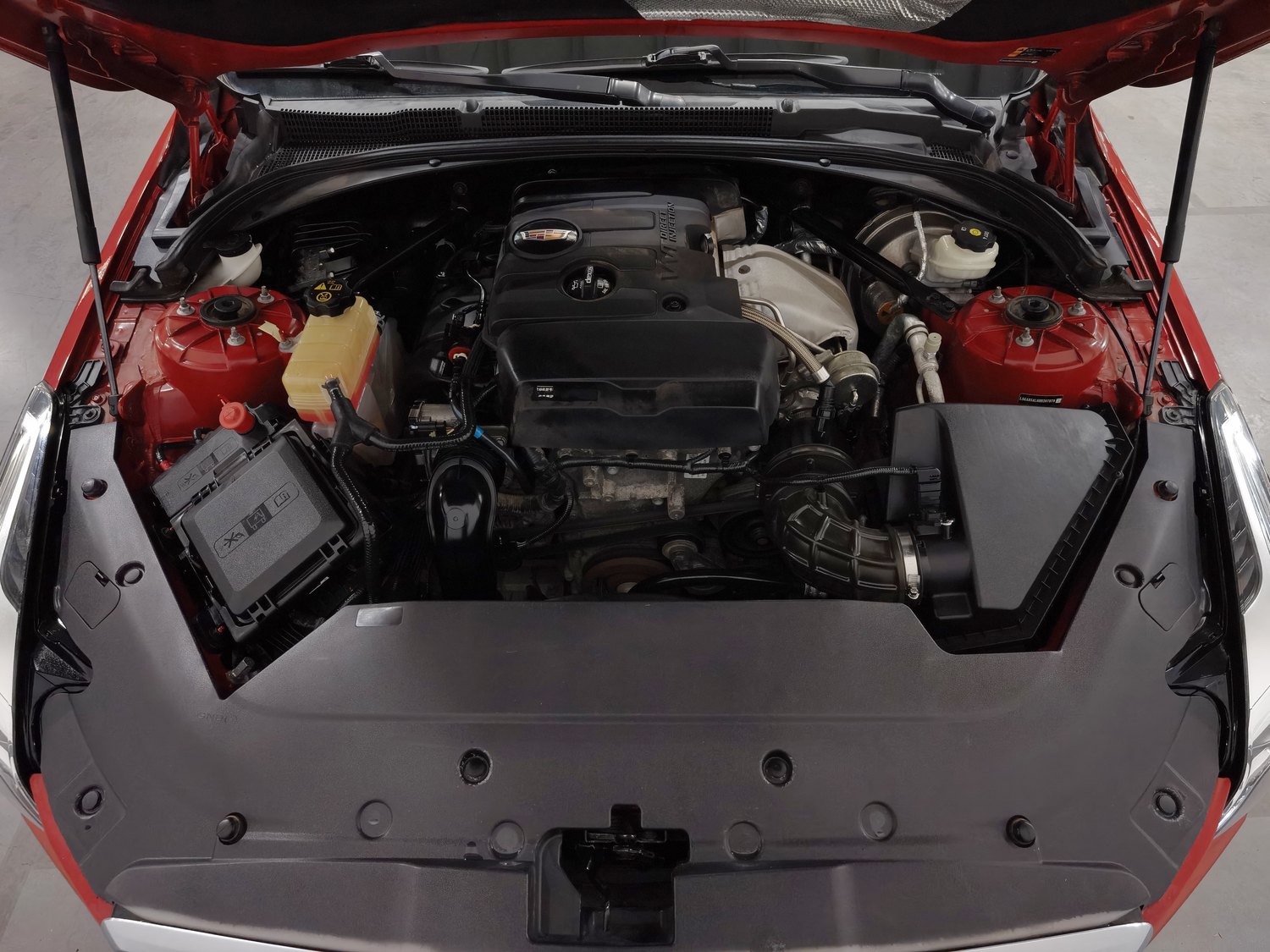 Used Cadillac ATS-L 2017 2.0 AT