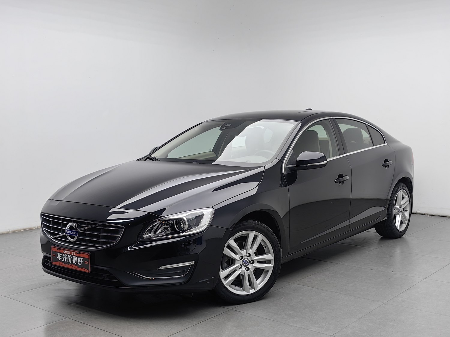 Used Volvo S60 2014 2.0 AT