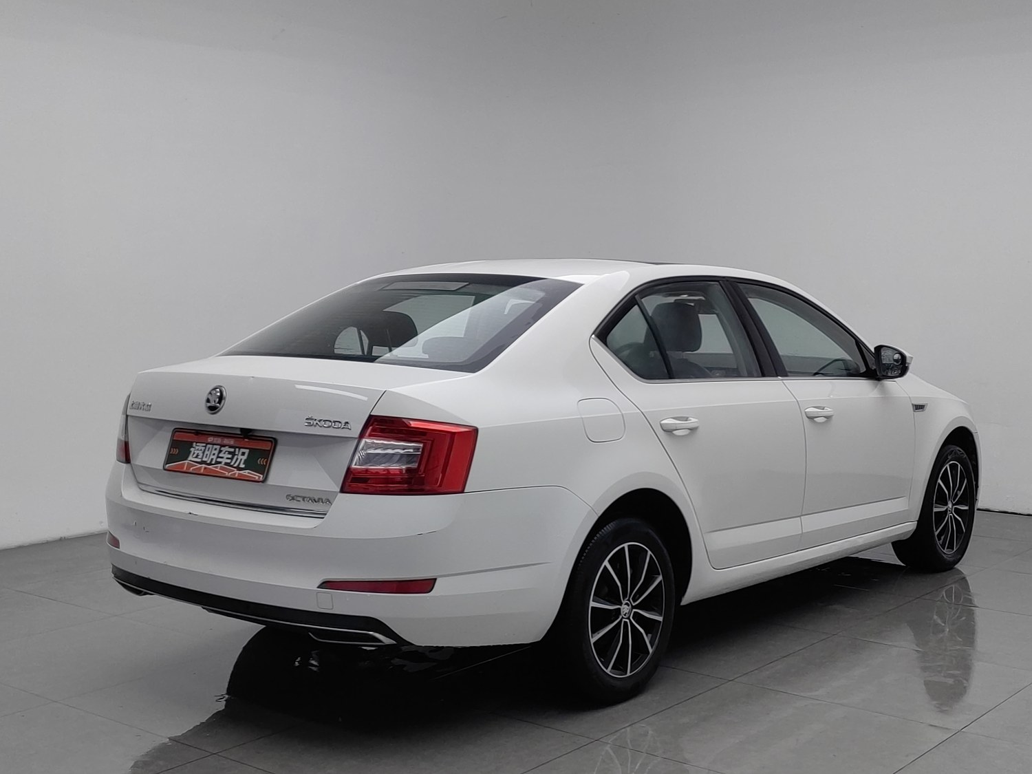 Used Skoda Octavia 2016 1.6 AT