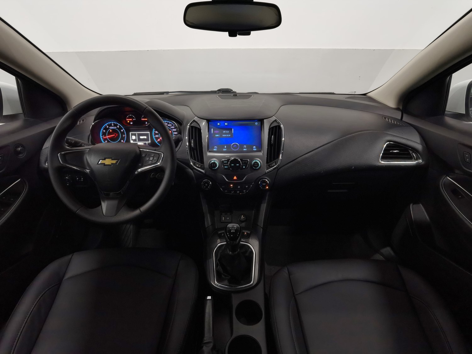 Used Chevrolet Cruze 2016 1.5 MT