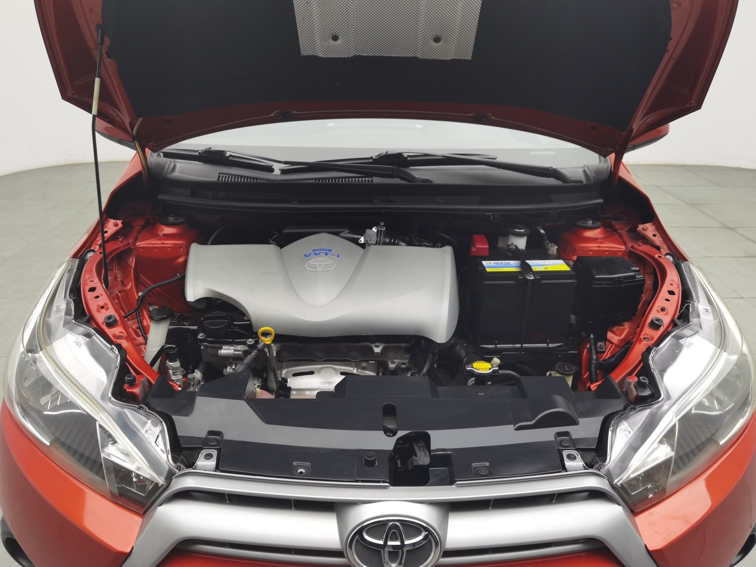 Used Toyota Yaris L 2015 1.5 AT