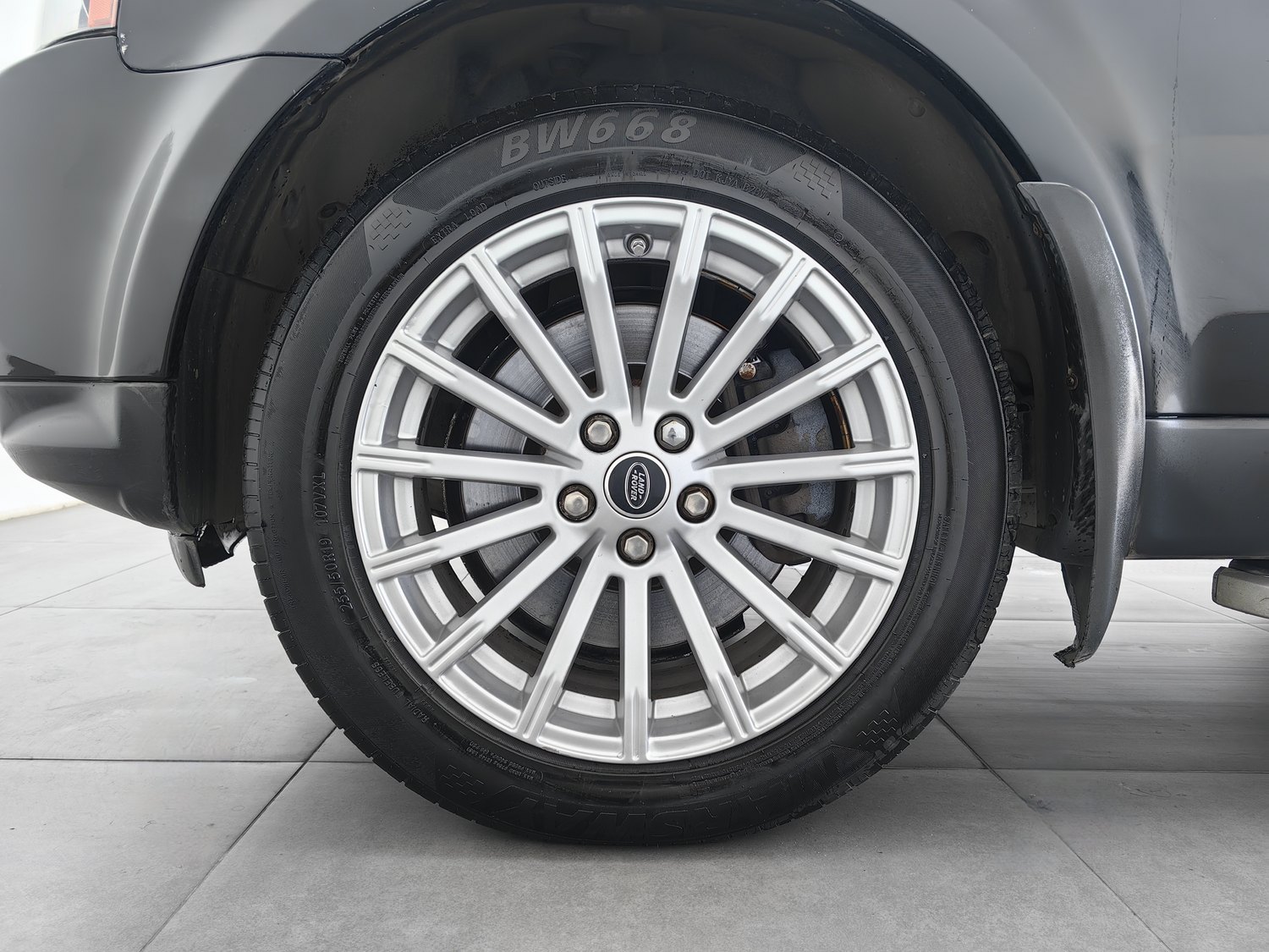 Used Land Rover Range Rover Sport 2013 5.0 AT