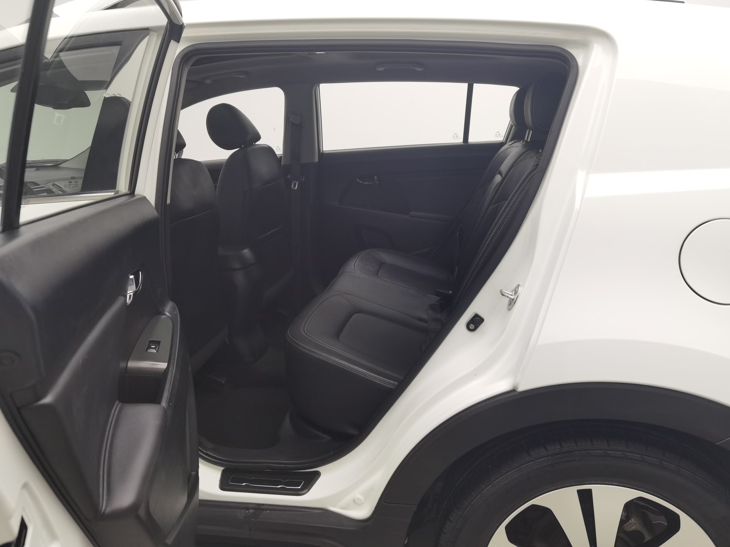 Used Kia Sportage 2014 2.0 AT