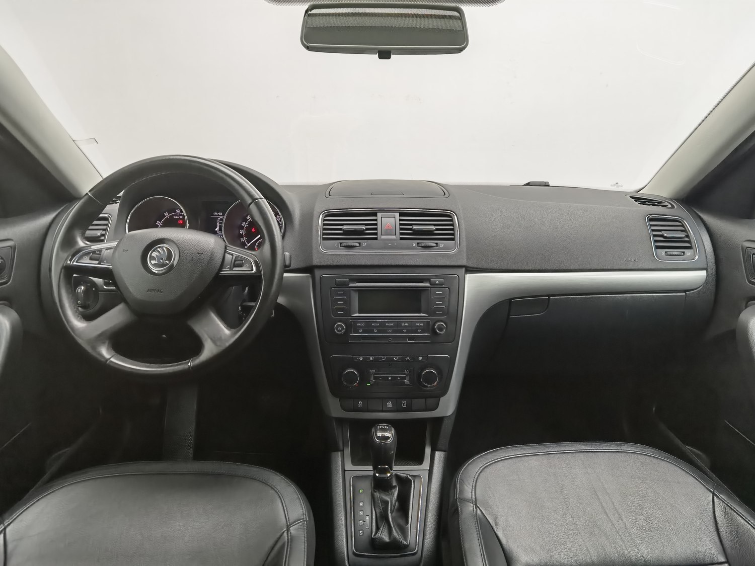 Used Skoda Yeti 2014 1.8 AT