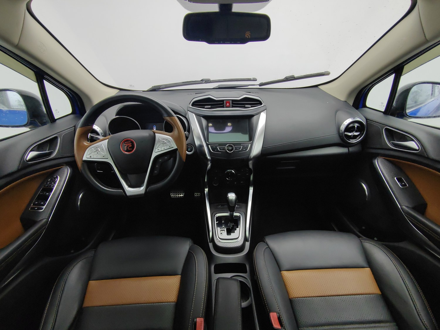 Used BYD Yuan 2016 1.5 AT