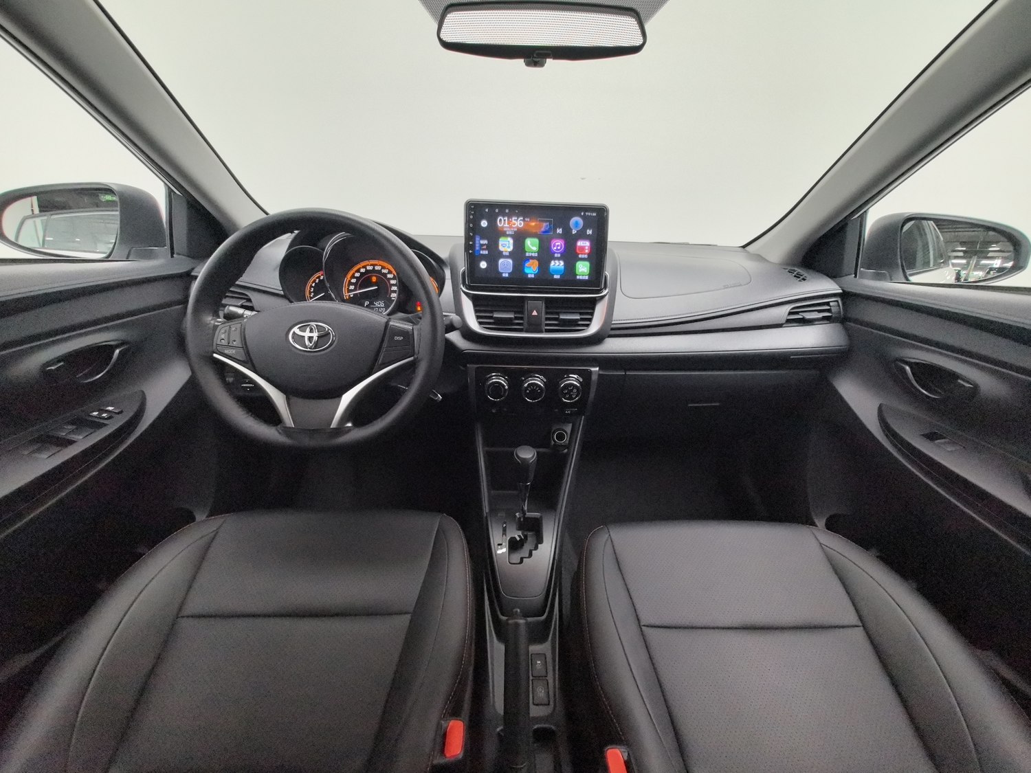Used Toyota Yaris L 2022 1.5 AT