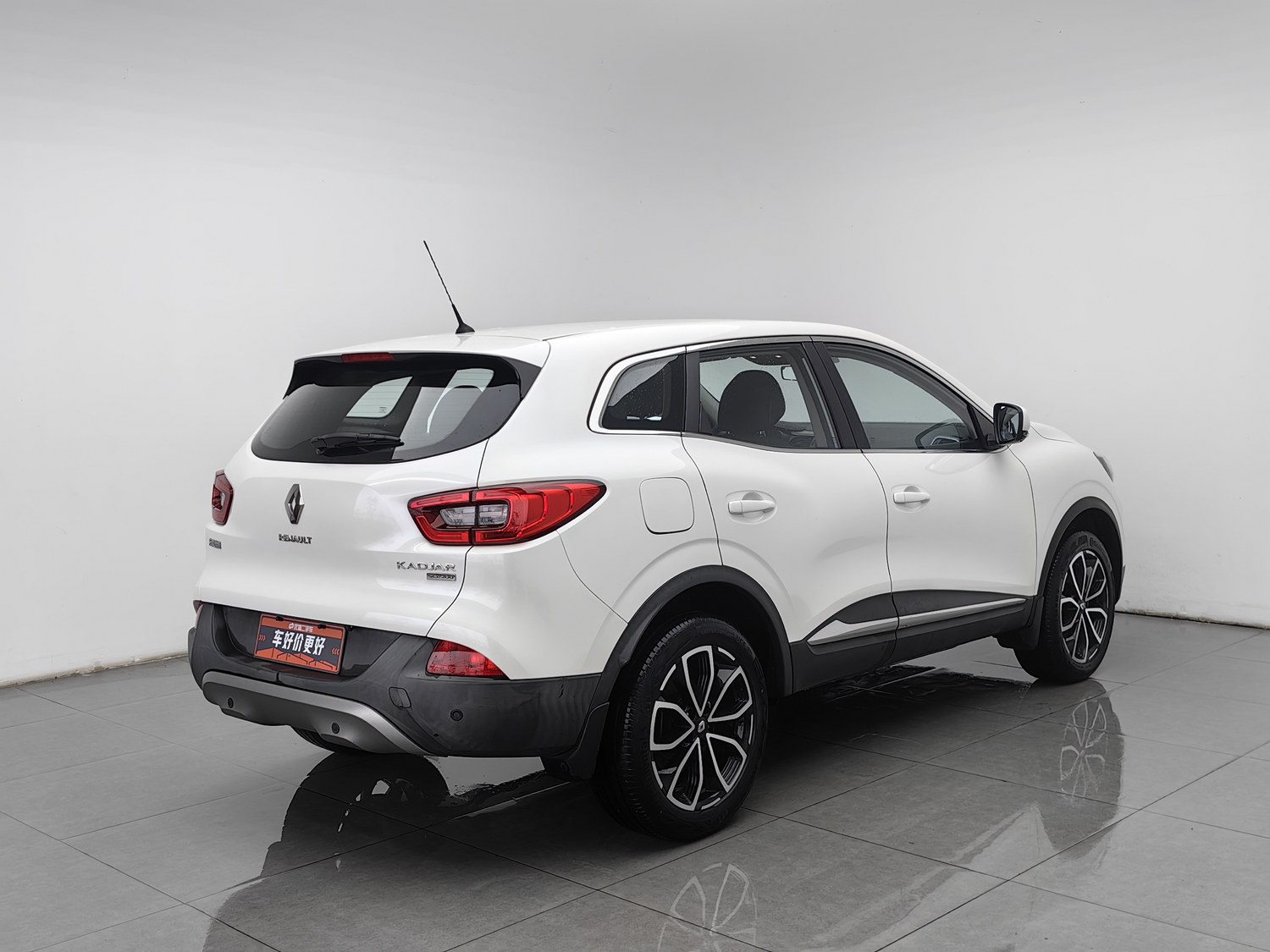 Used Renault Kadjar 2017 1.2 MT