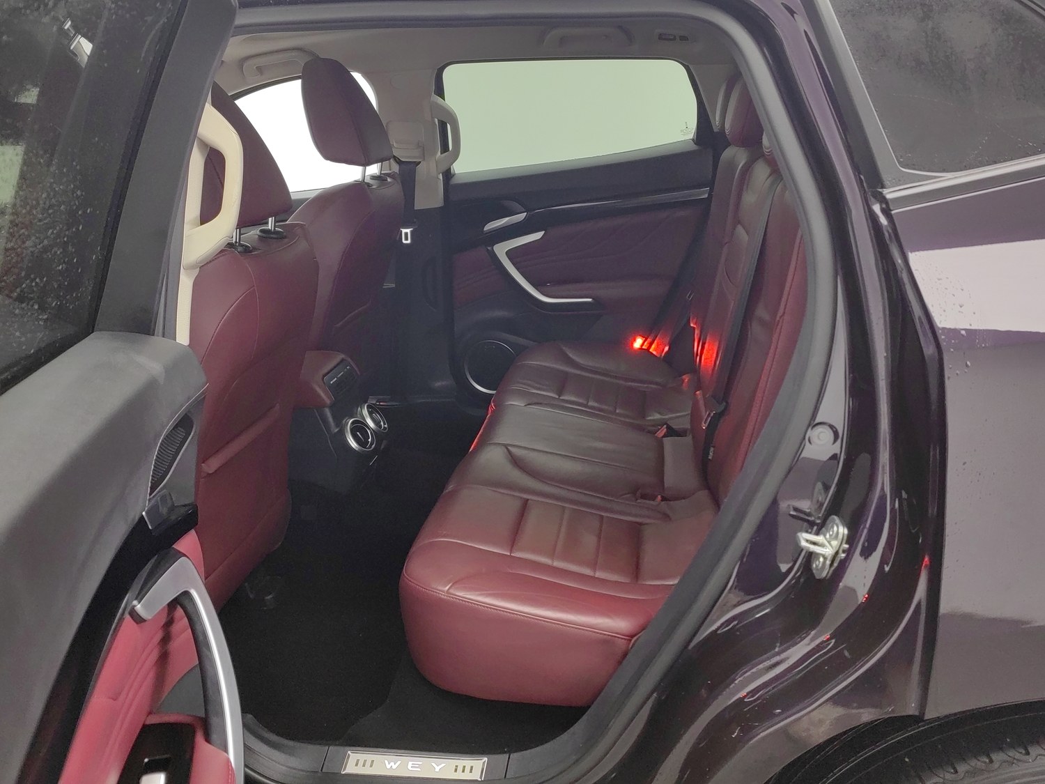 Used Wey VV7 2017 2.0 AT