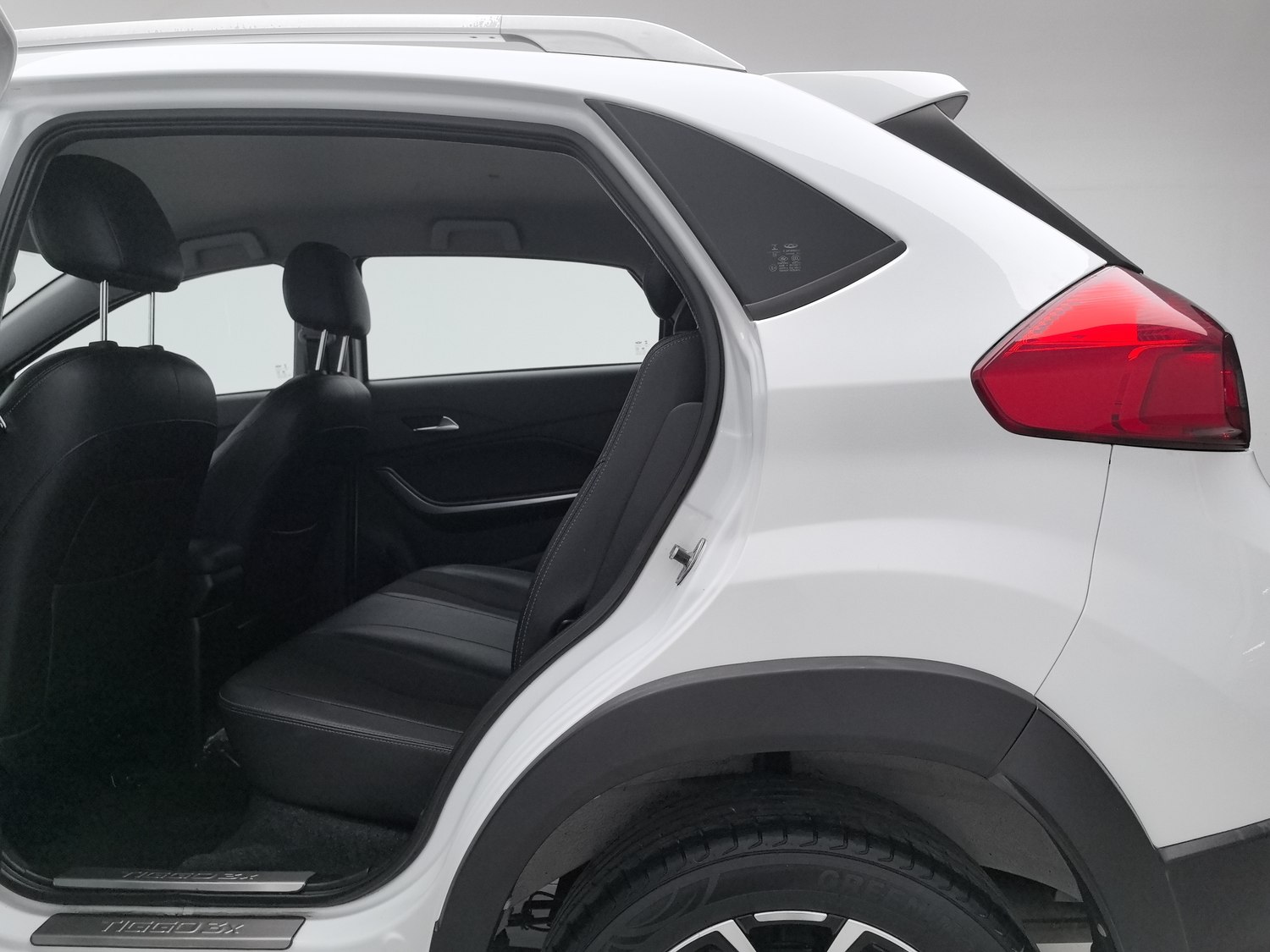 Used Chery Tiggo 3x 2018 1.5 AT