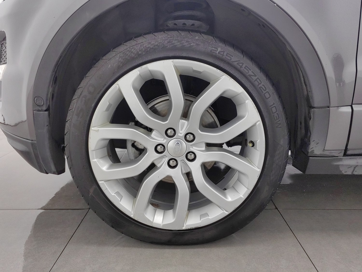 Used Land Rover Range Rover Evoque (Imported) 2015 2.0 AT