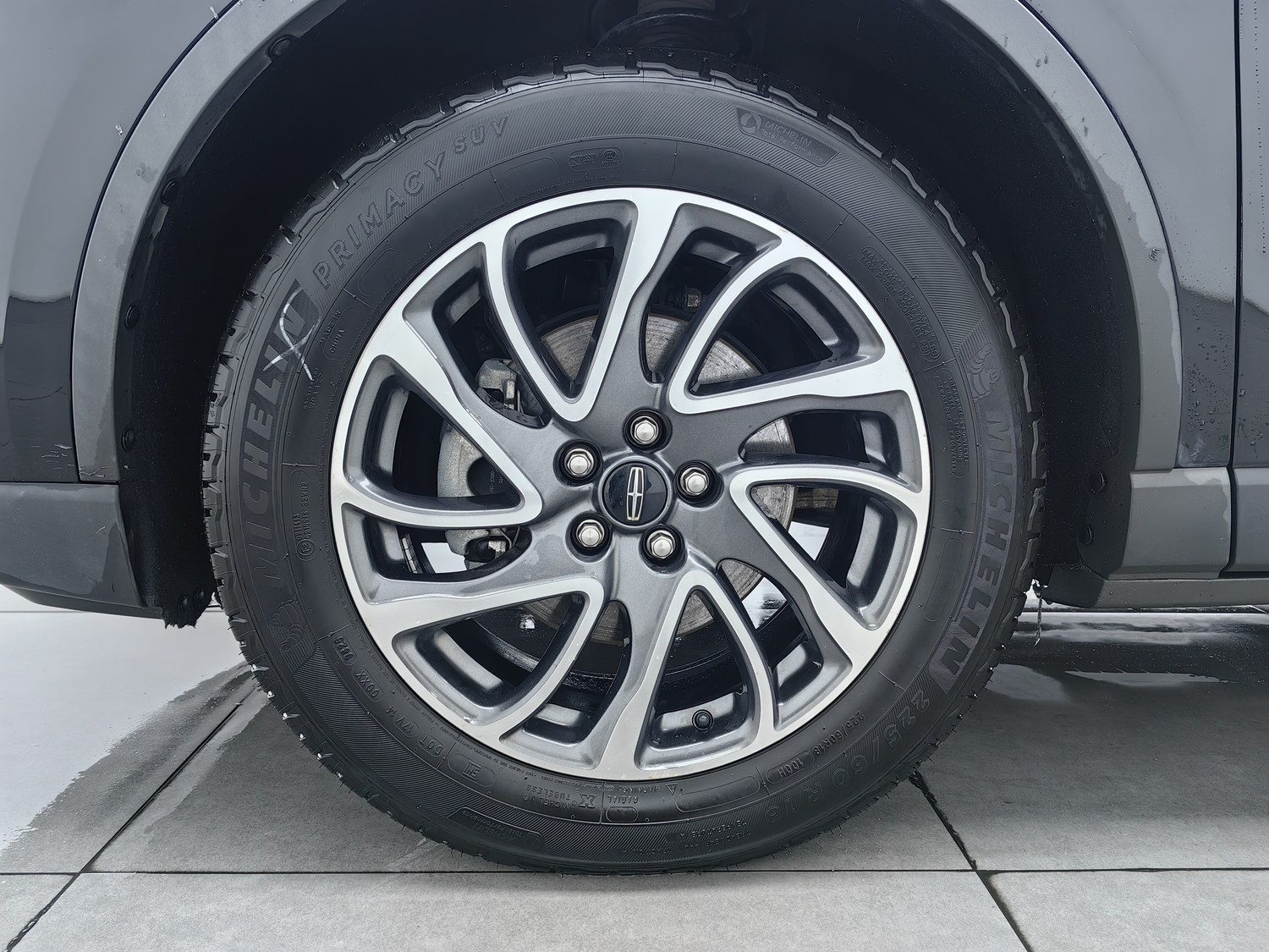 Used Lincoln Corsair 2022 2.0 AT