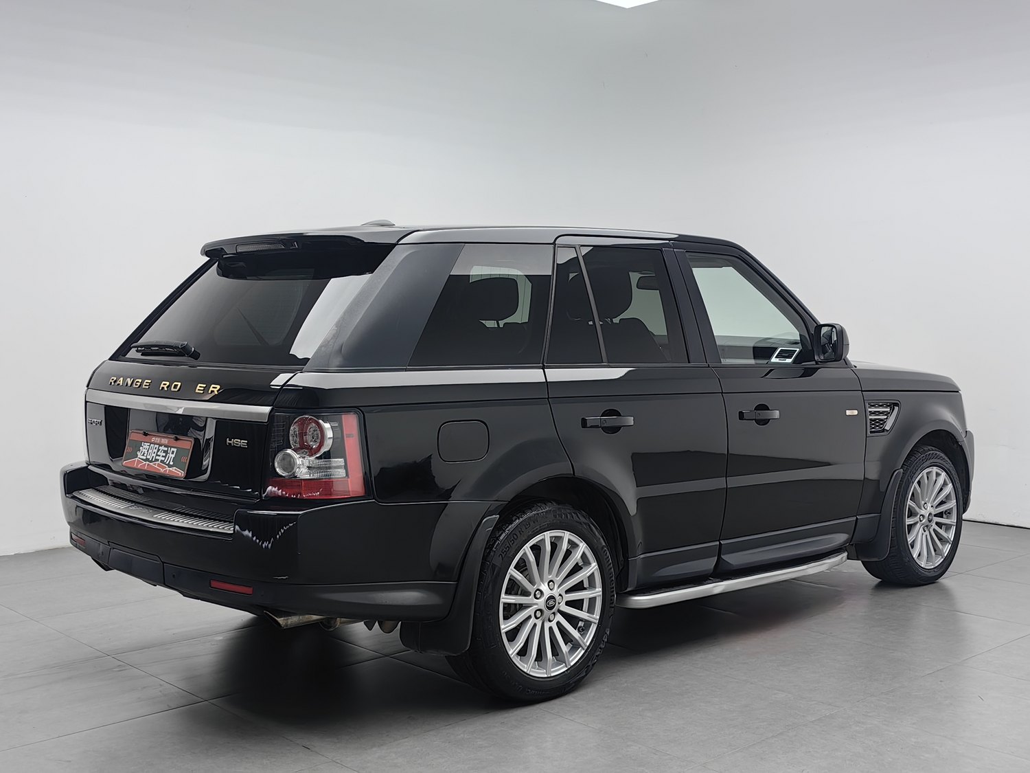 Used Land Rover Range Rover Sport 2013 5.0 AT