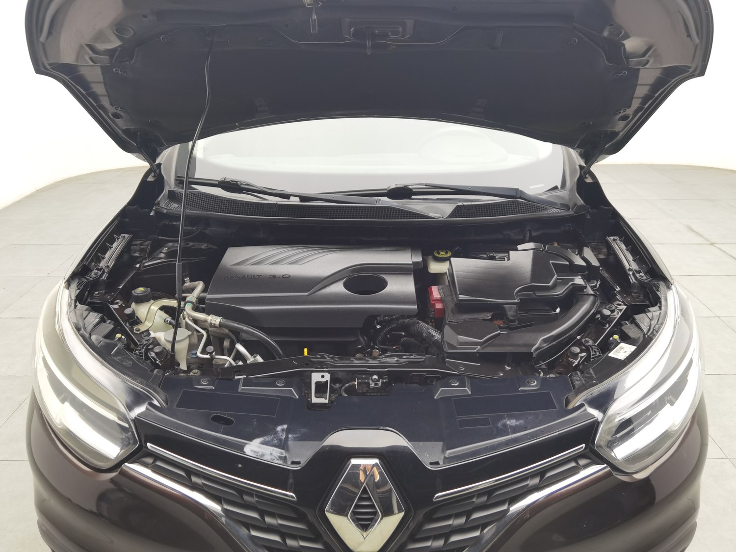 Used Renault Kadjar 2017 2.0 AT