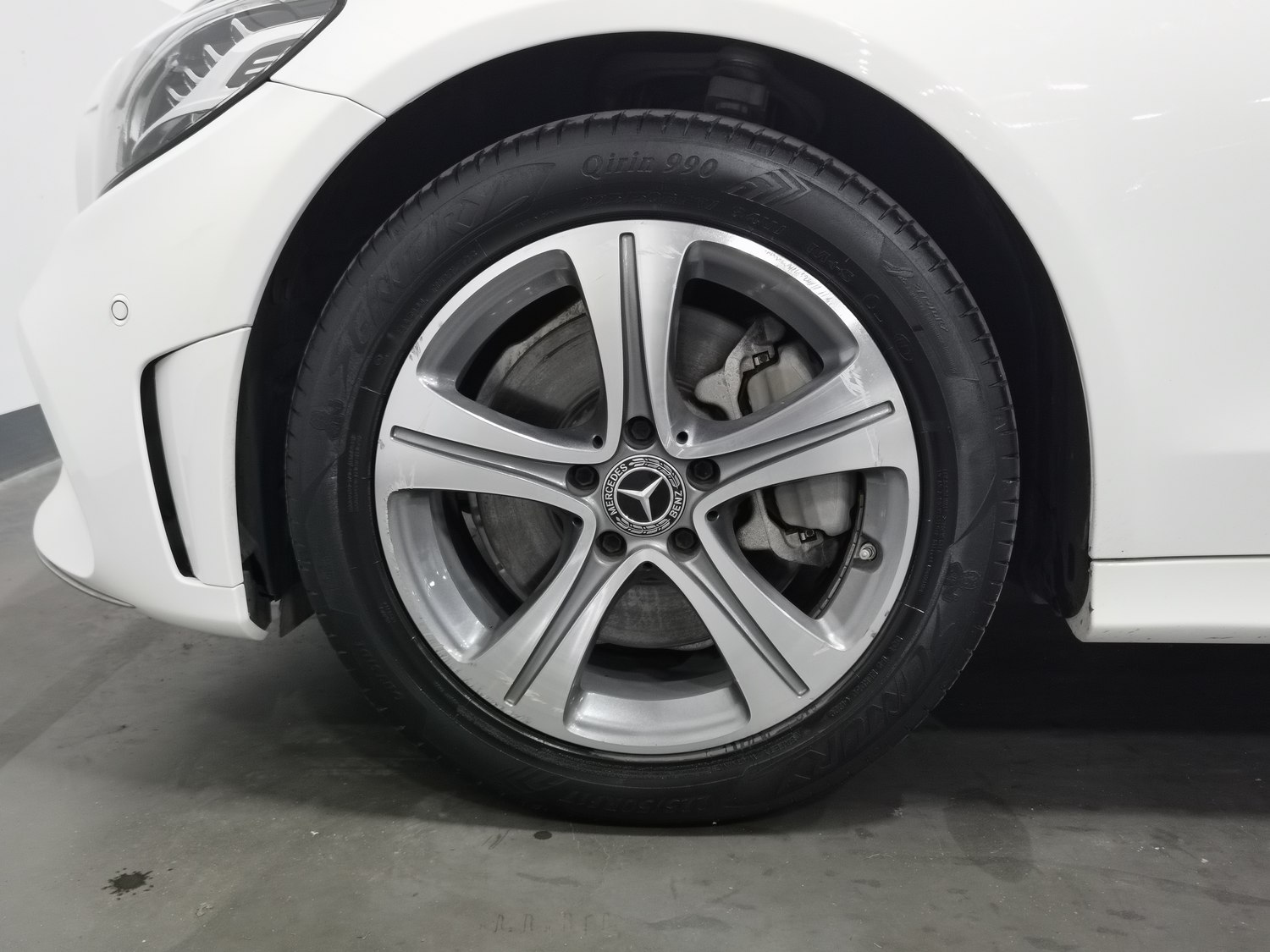 Used Mercedes-Benz C-Class 2020 1.5 AT