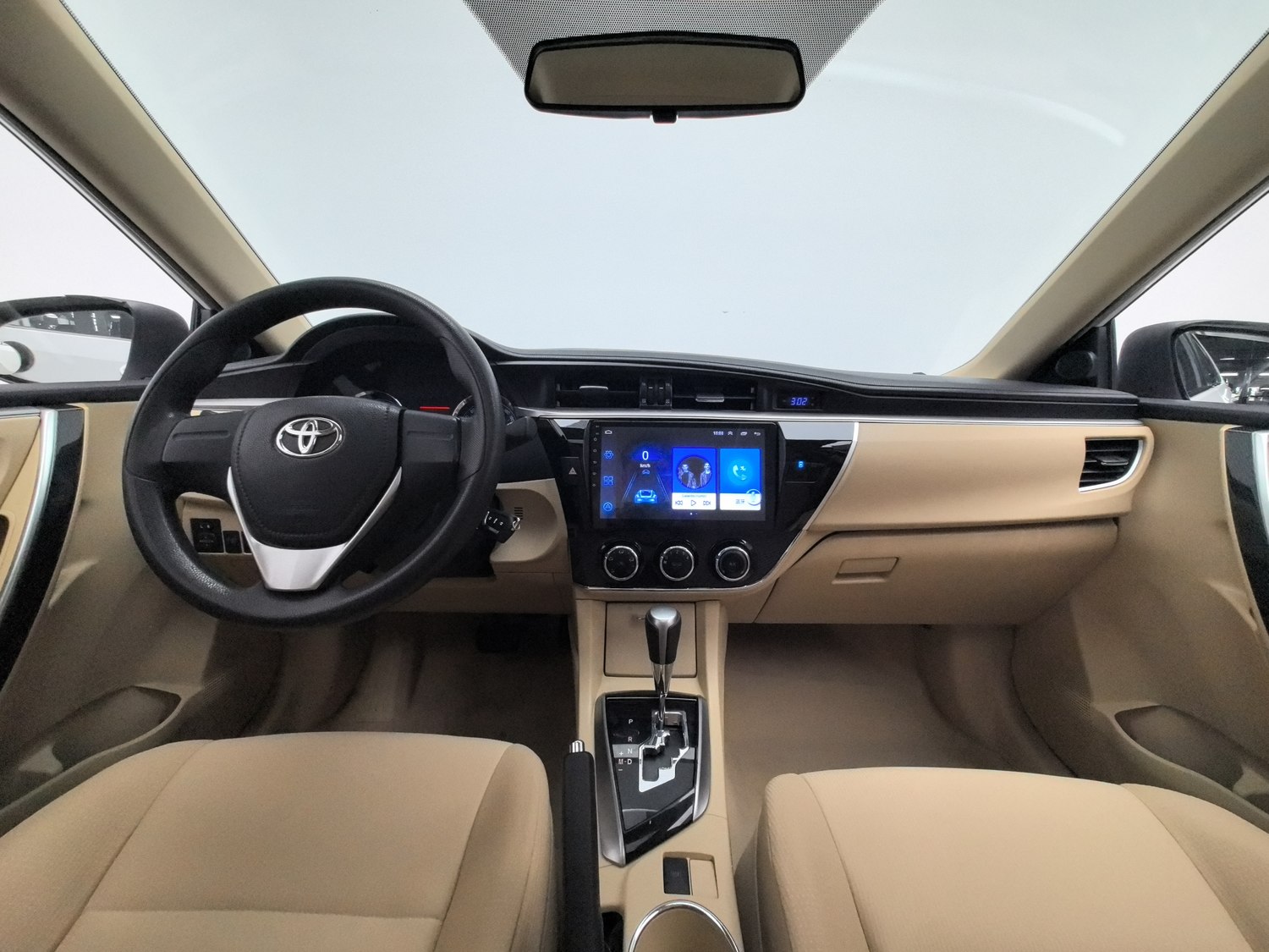 Used Toyota Corolla 2014 1.6 AT