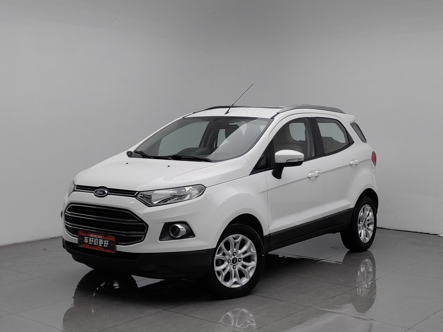 Used Ford EcoSport 2013 1.0 MT