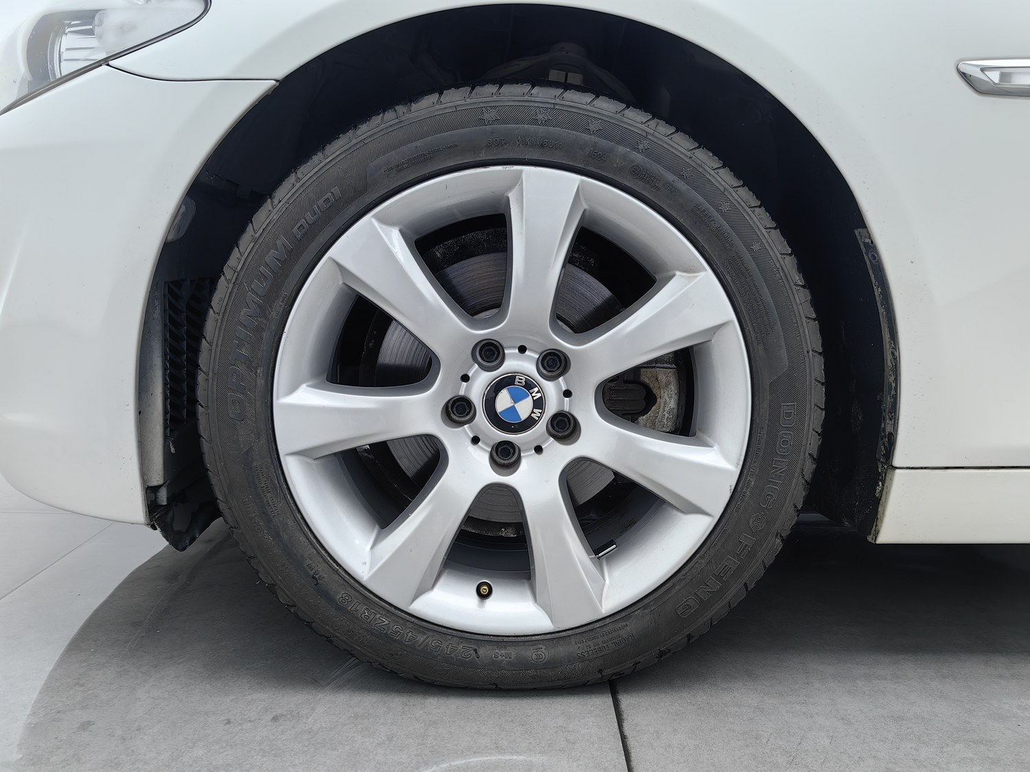 Used BMW 5 Series (Imported) 2012 3.0 AT
