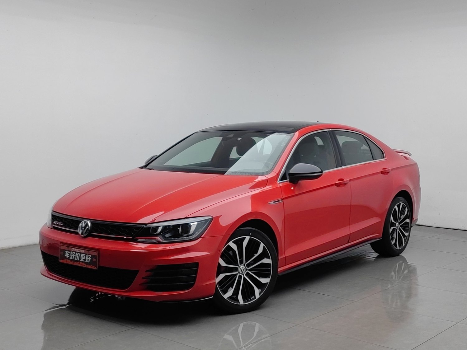 Used Volkswagen Lamando 2017 2.0 AT