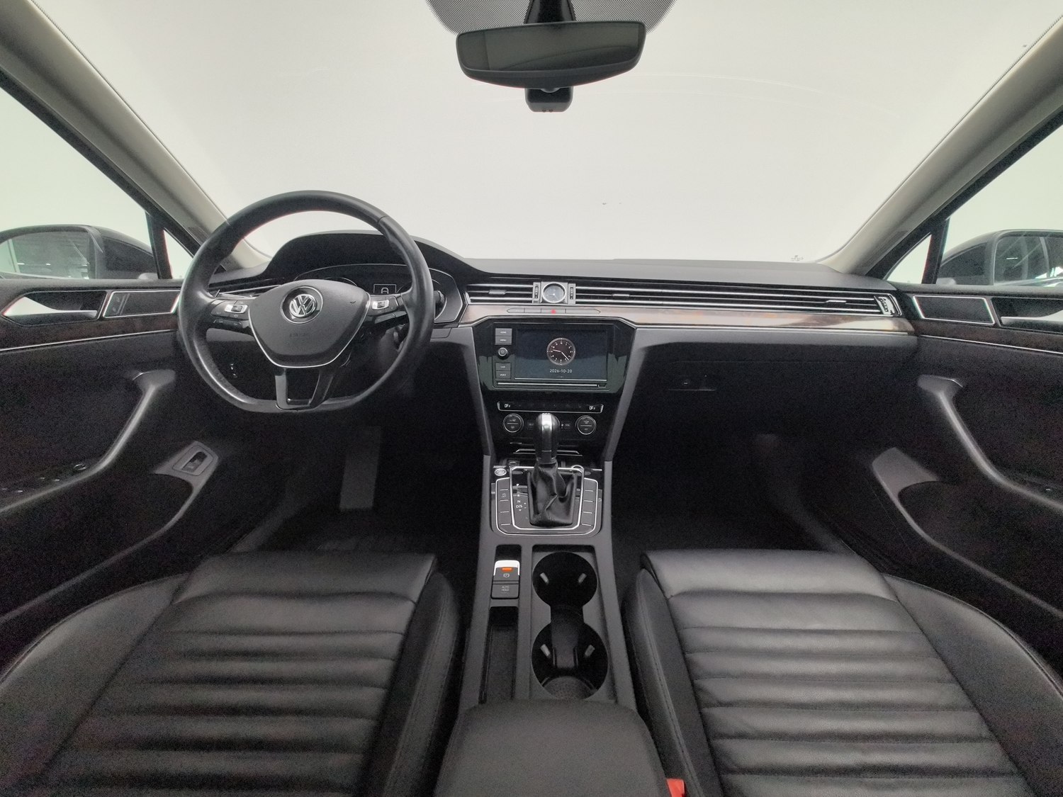 Used Volkswagen Magotan 2019 2.0 AT