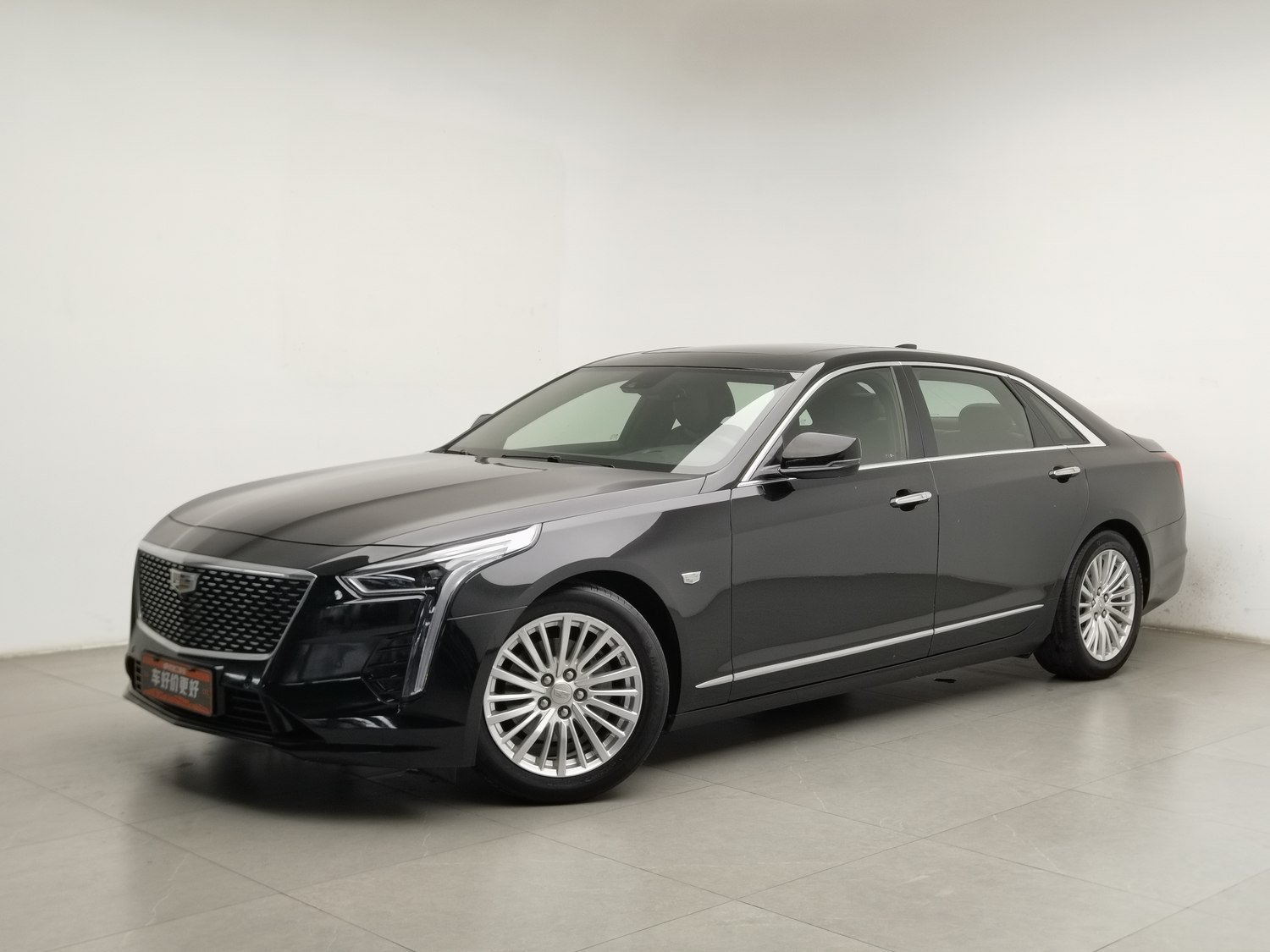 Used Cadillac ATS-L 2017 2.0 AT