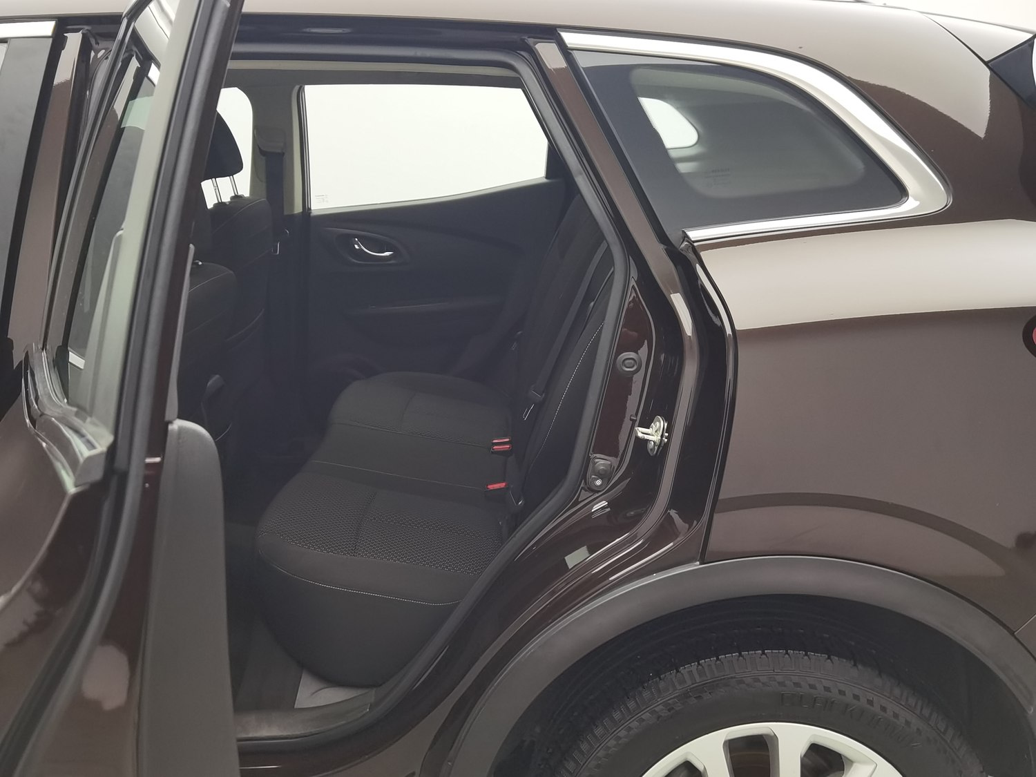 Used Renault Kadjar 2017 2.0 AT