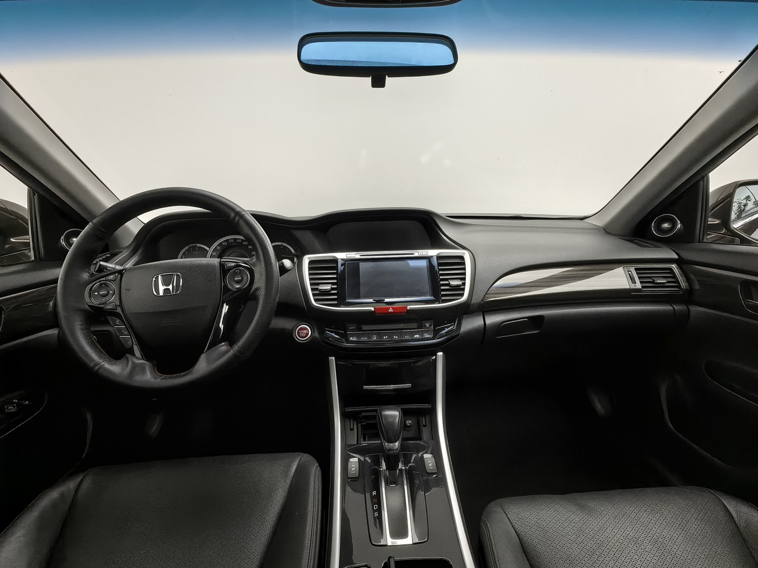 Used Honda Accord 2016 2.4 AT