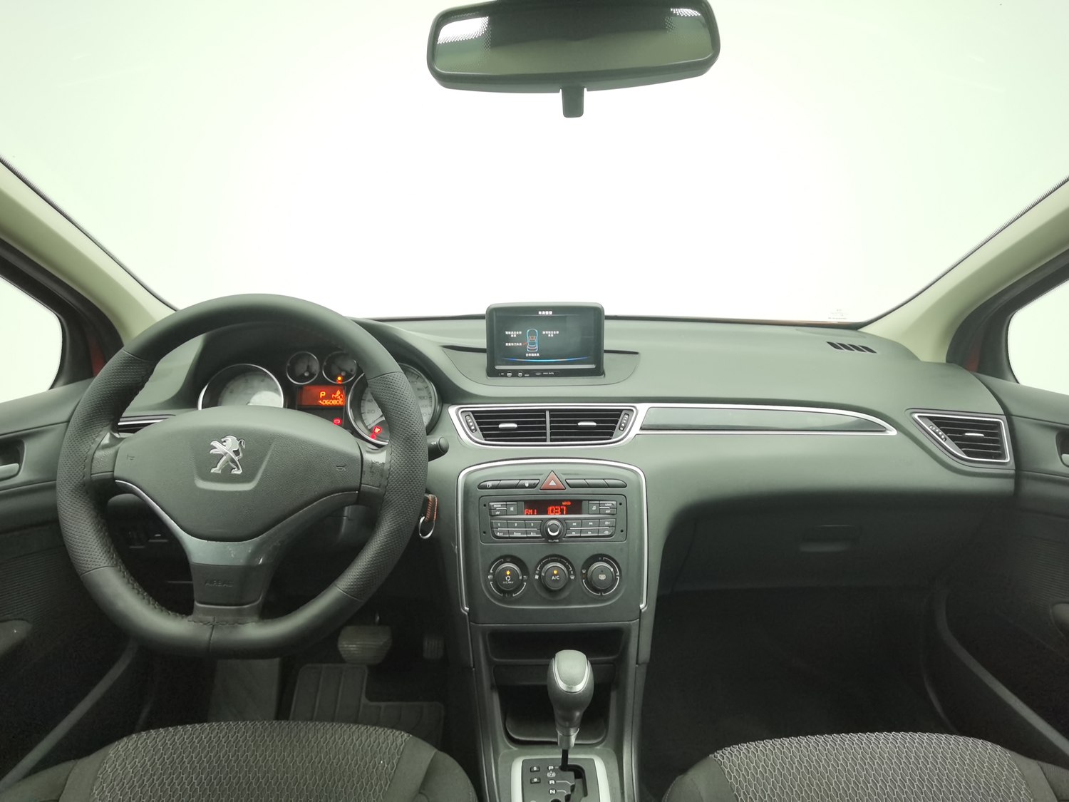 Used Peugeot 308 2014 1.6 AT