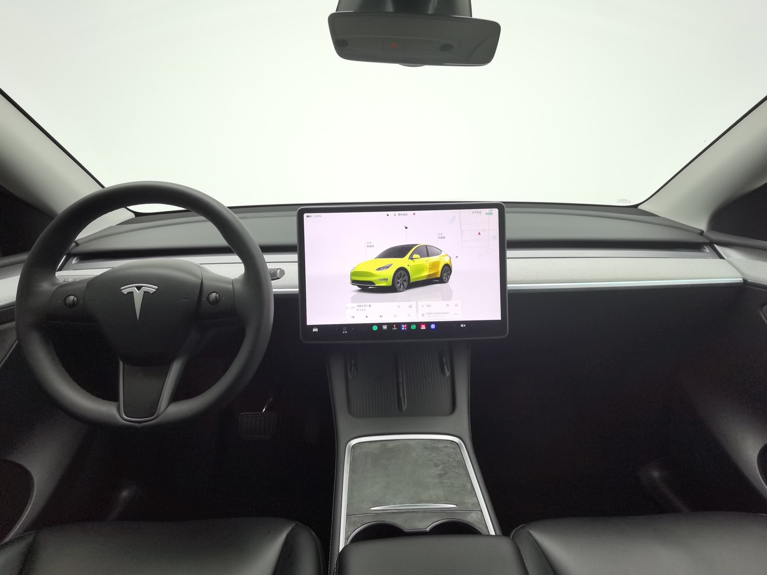 Used Tesla Model Y 2024