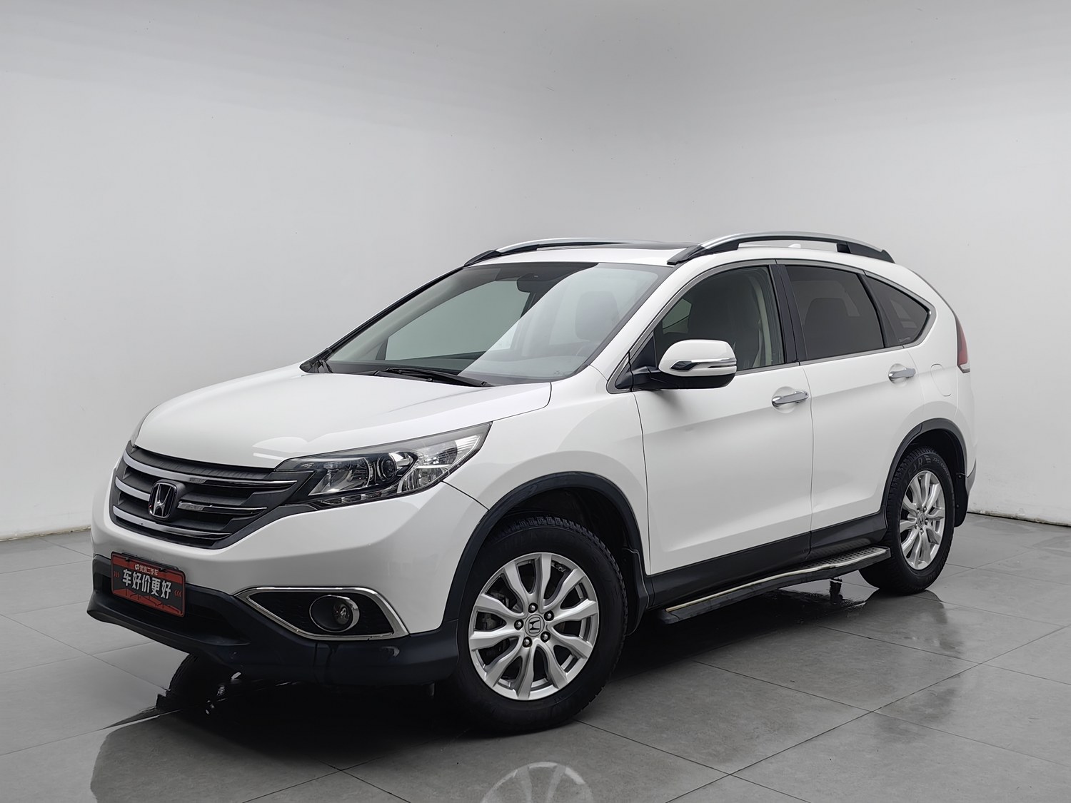 Used Honda CR-V 2013 2.0 AT