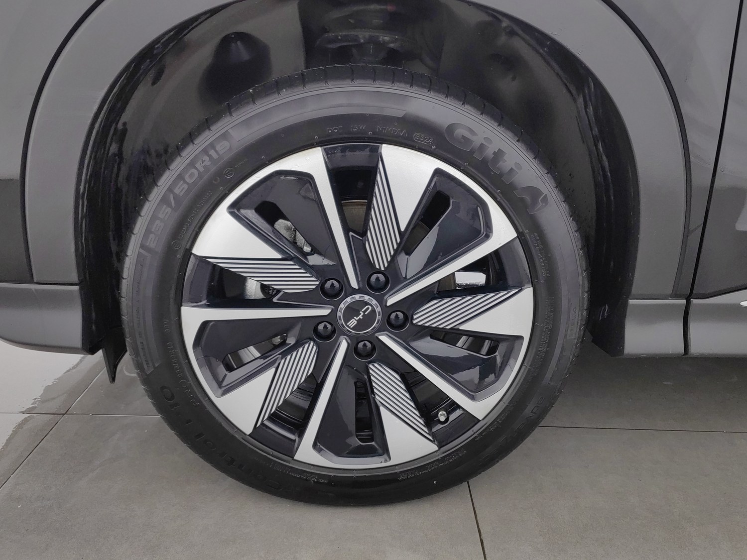 Used BYD Song PLUS EV 2025 1.5 AT