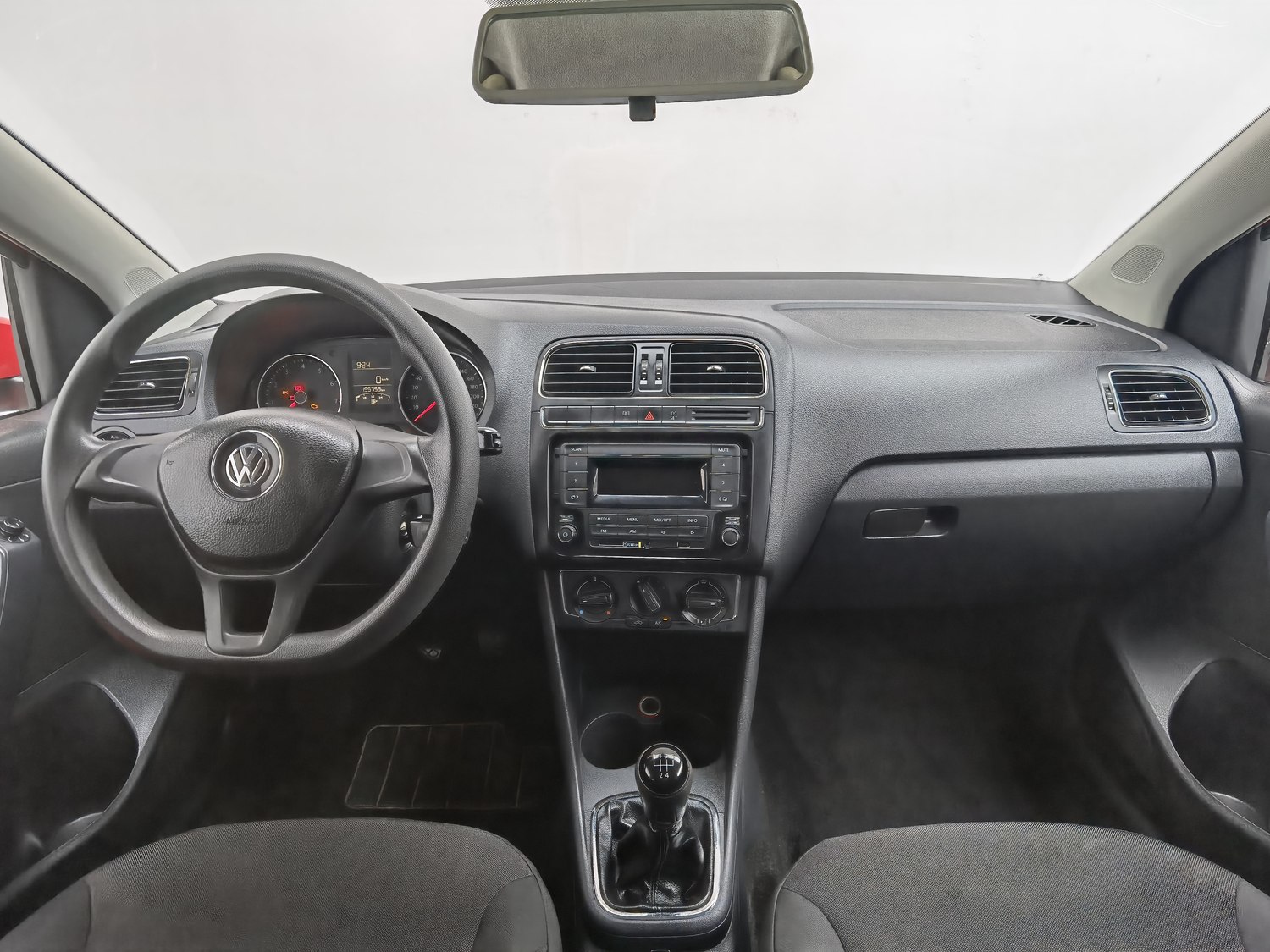 Used Volkswagen Polo 2014 1.4 MT
