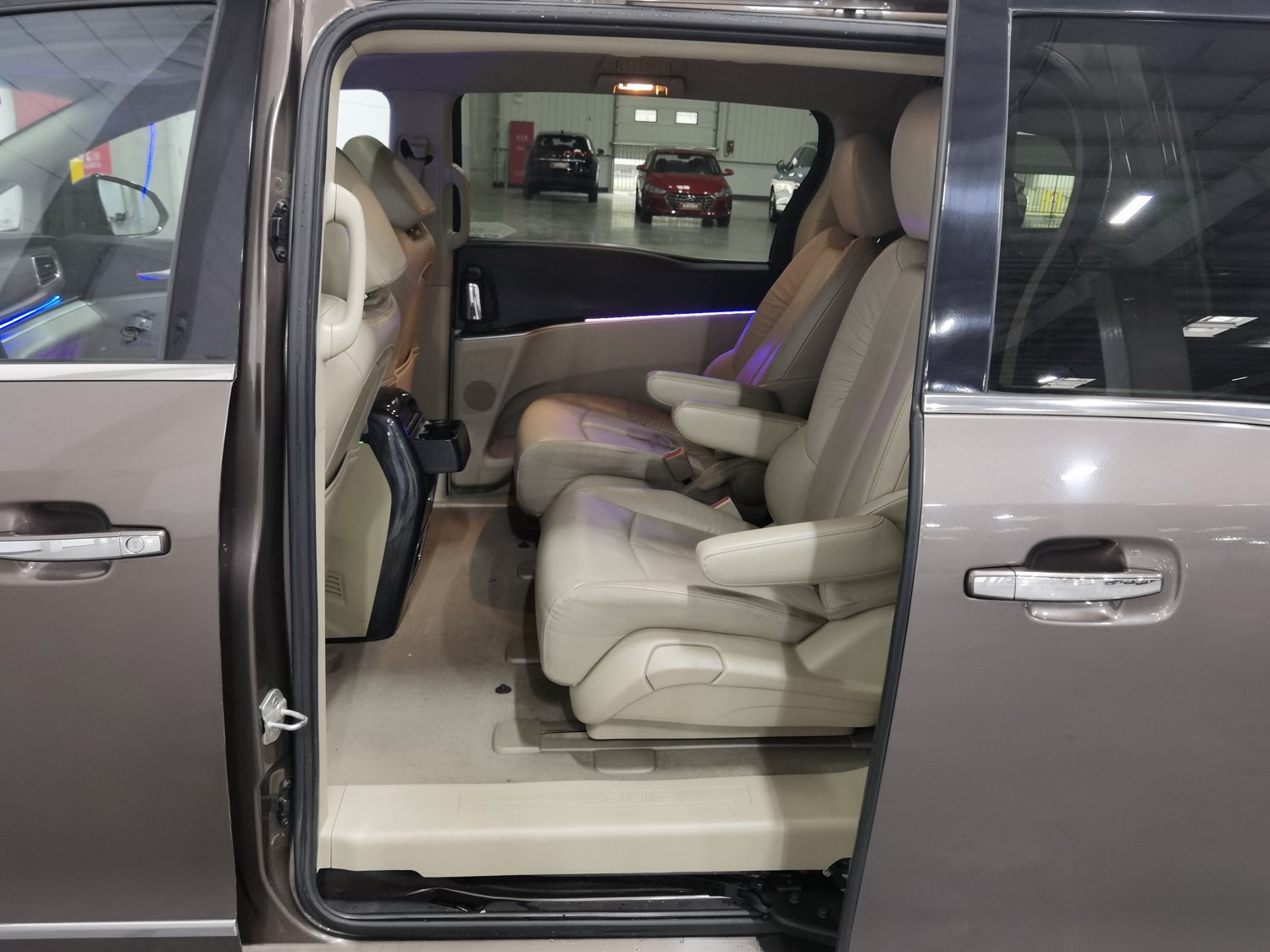 Used Buick GL8 2017 2.5 AT