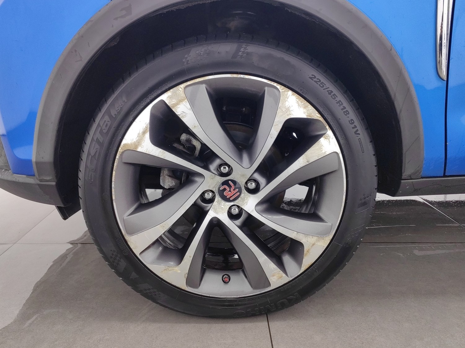 Used BYD Yuan 2016 1.5 AT