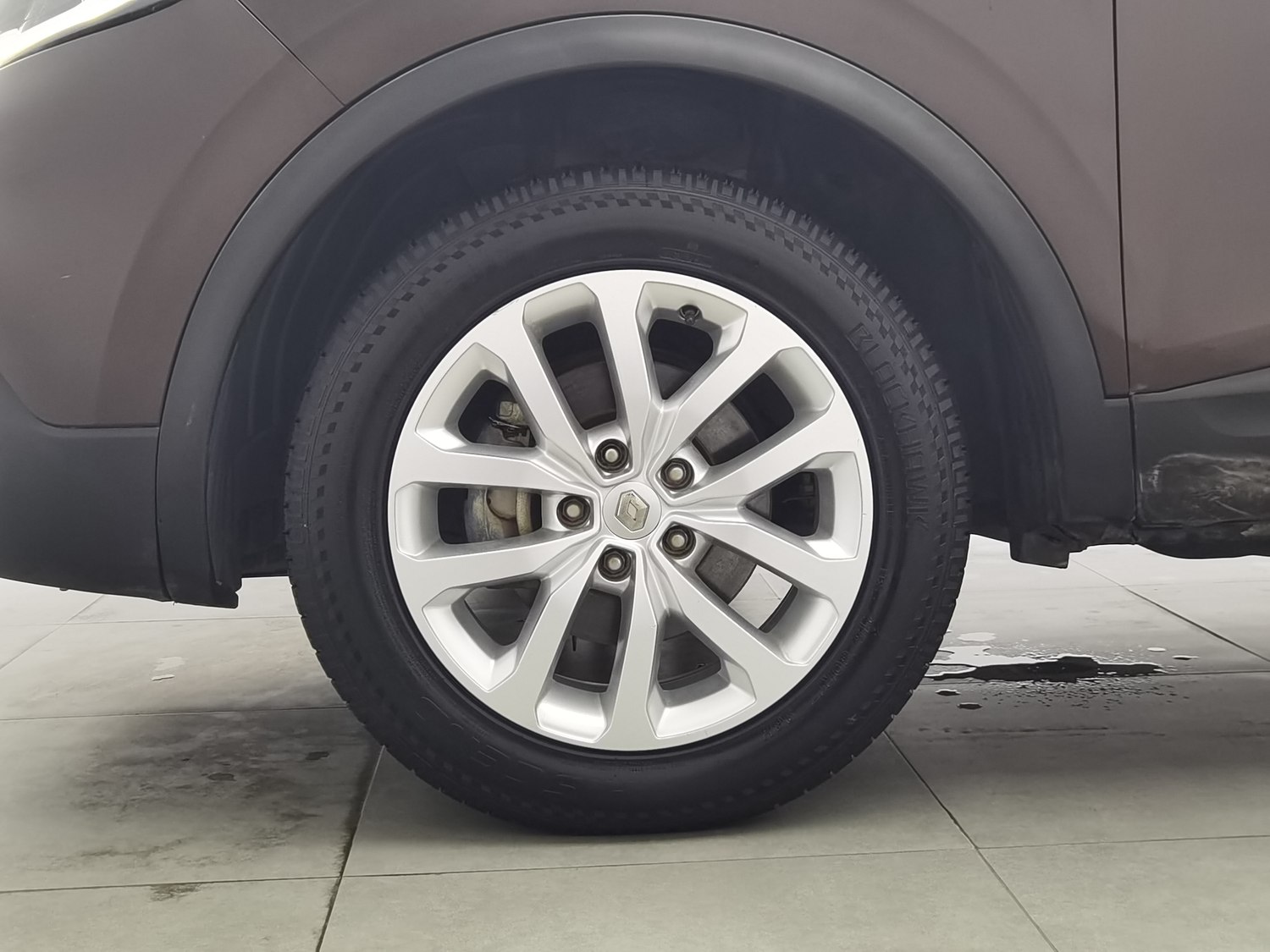 Used Renault Kadjar 2017 2.0 AT