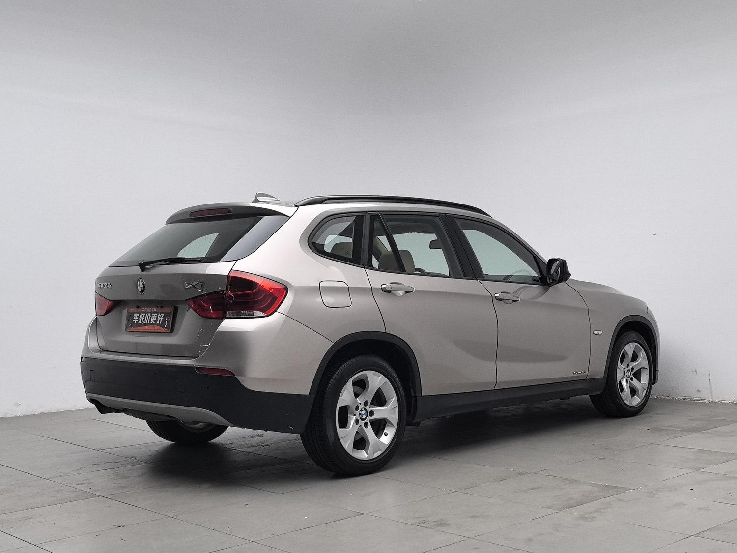Used BMW X1 2012 2.0 AT