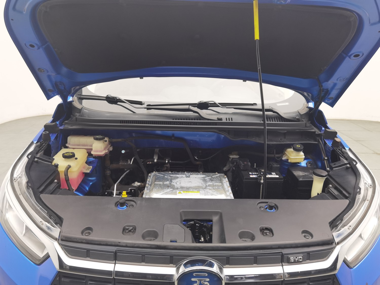 Used BYD Yuan EV 2018
