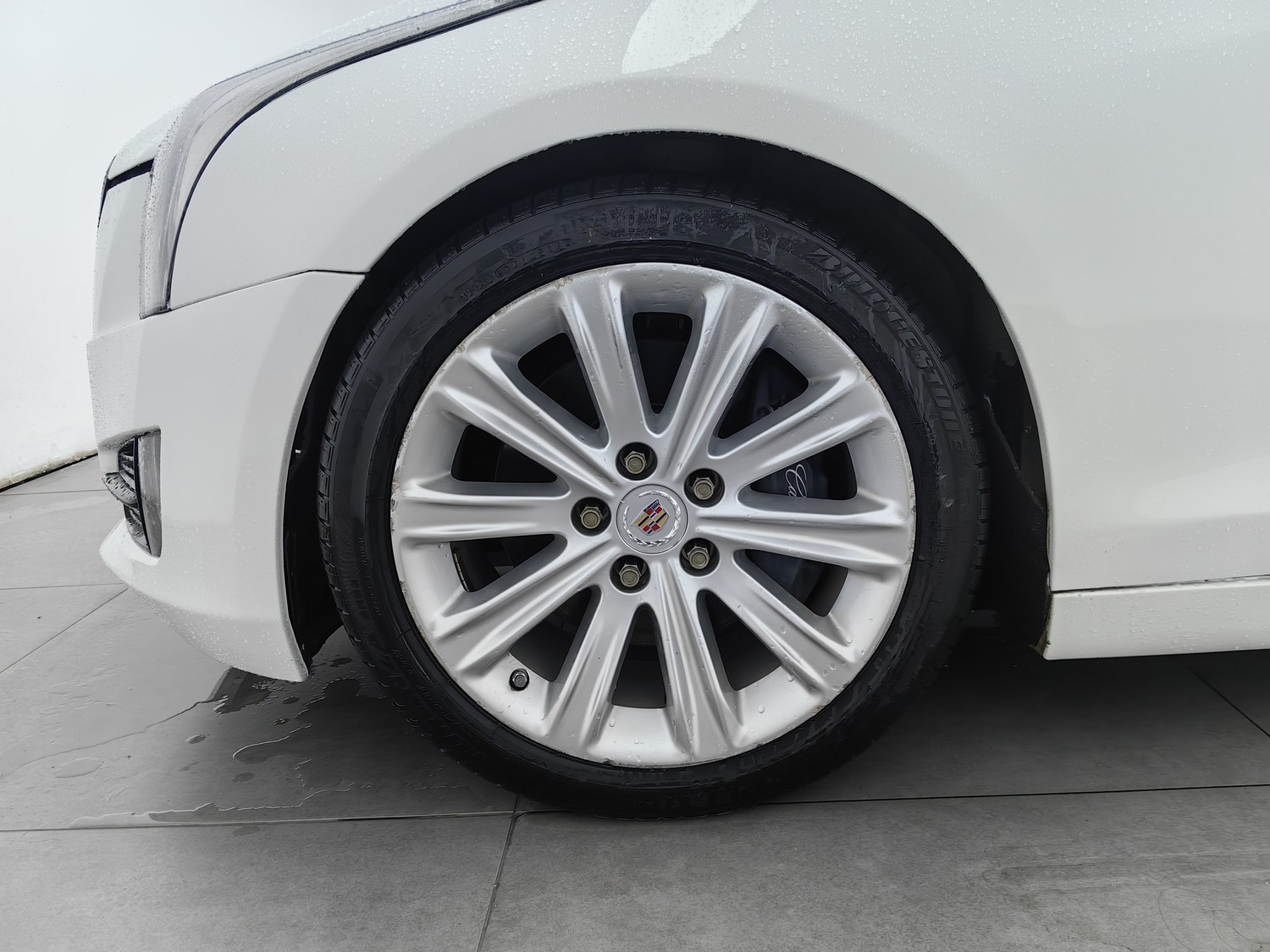 Used Cadillac ATS-L 2014 2.0 AT