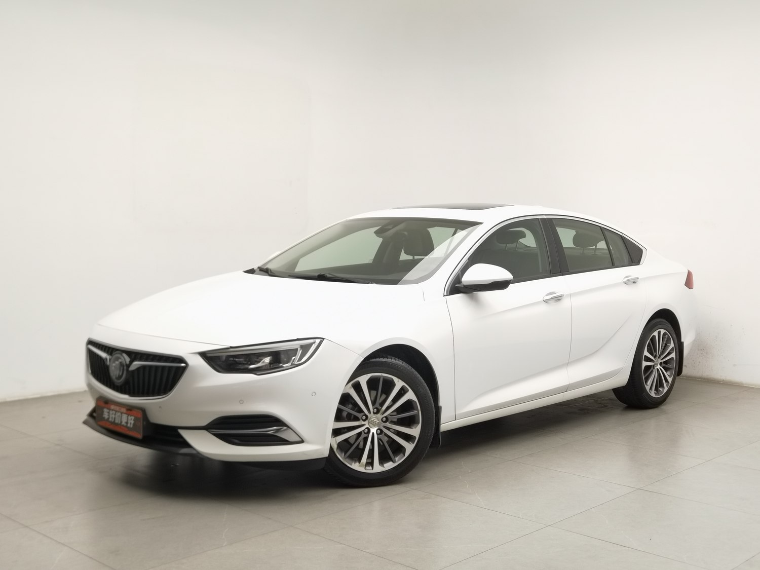 Used Buick Regal 2017 2.0 AT