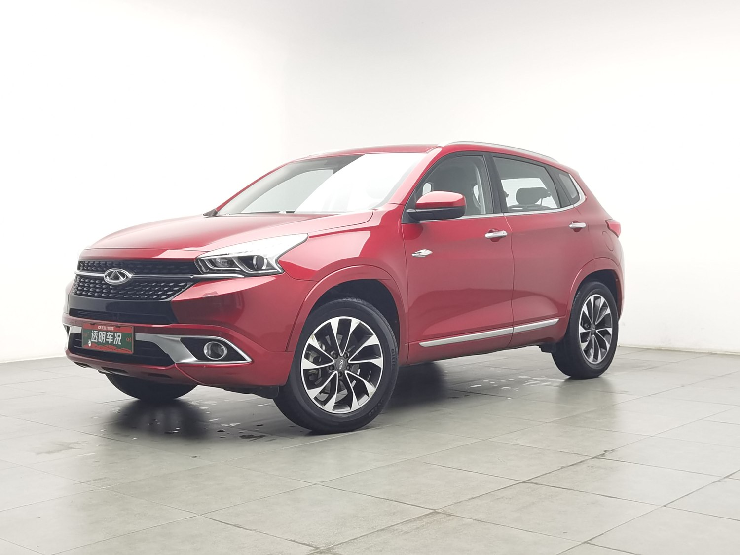 Used Chery Tiggo 7 2018 1.5 AT