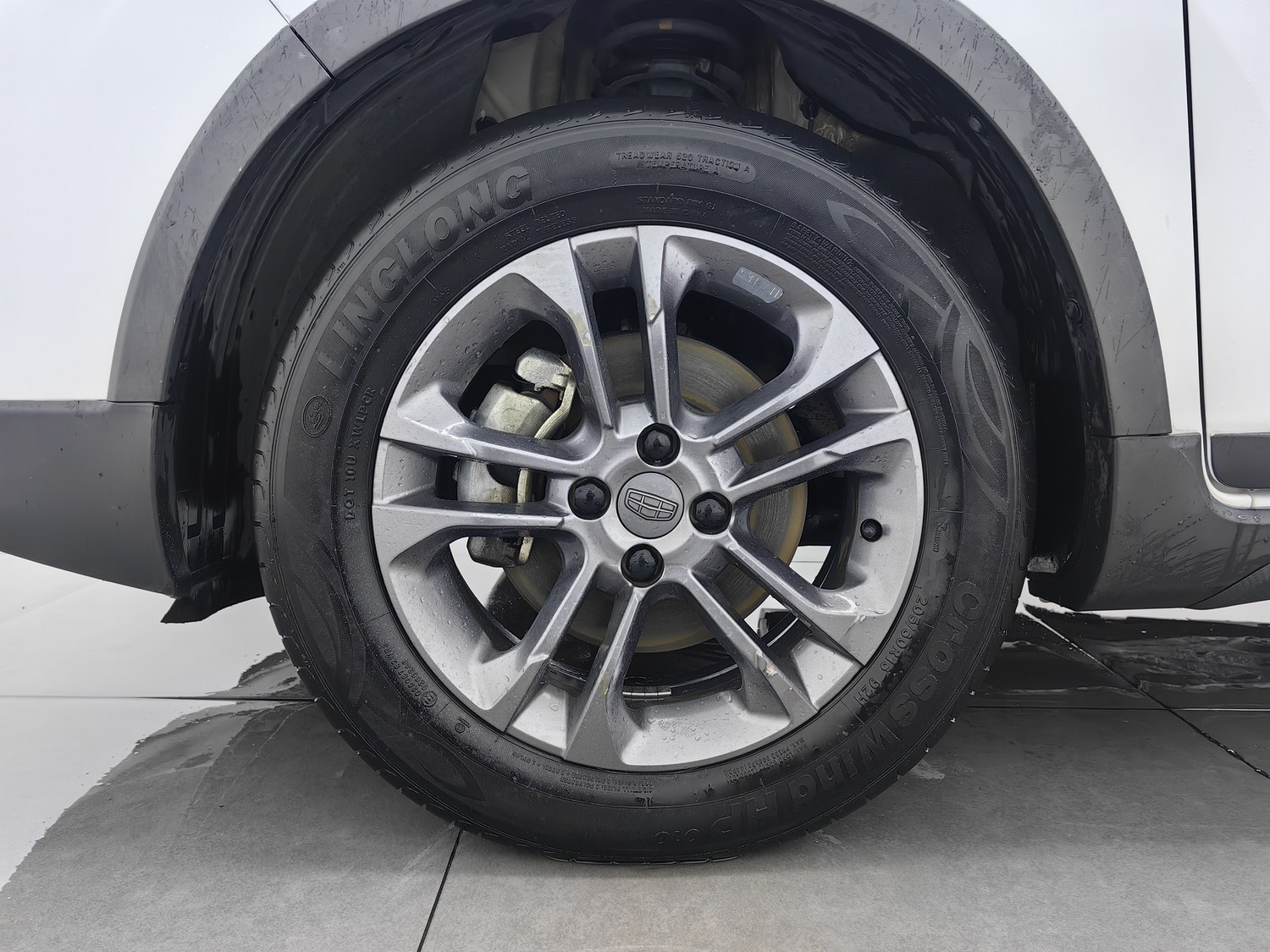 Used Geely Vision X3 2020 1.5 AT