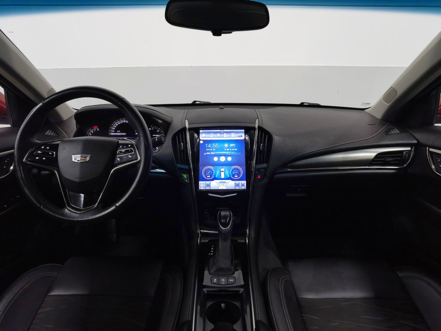 Used Cadillac ATS-L 2017 2.0 AT