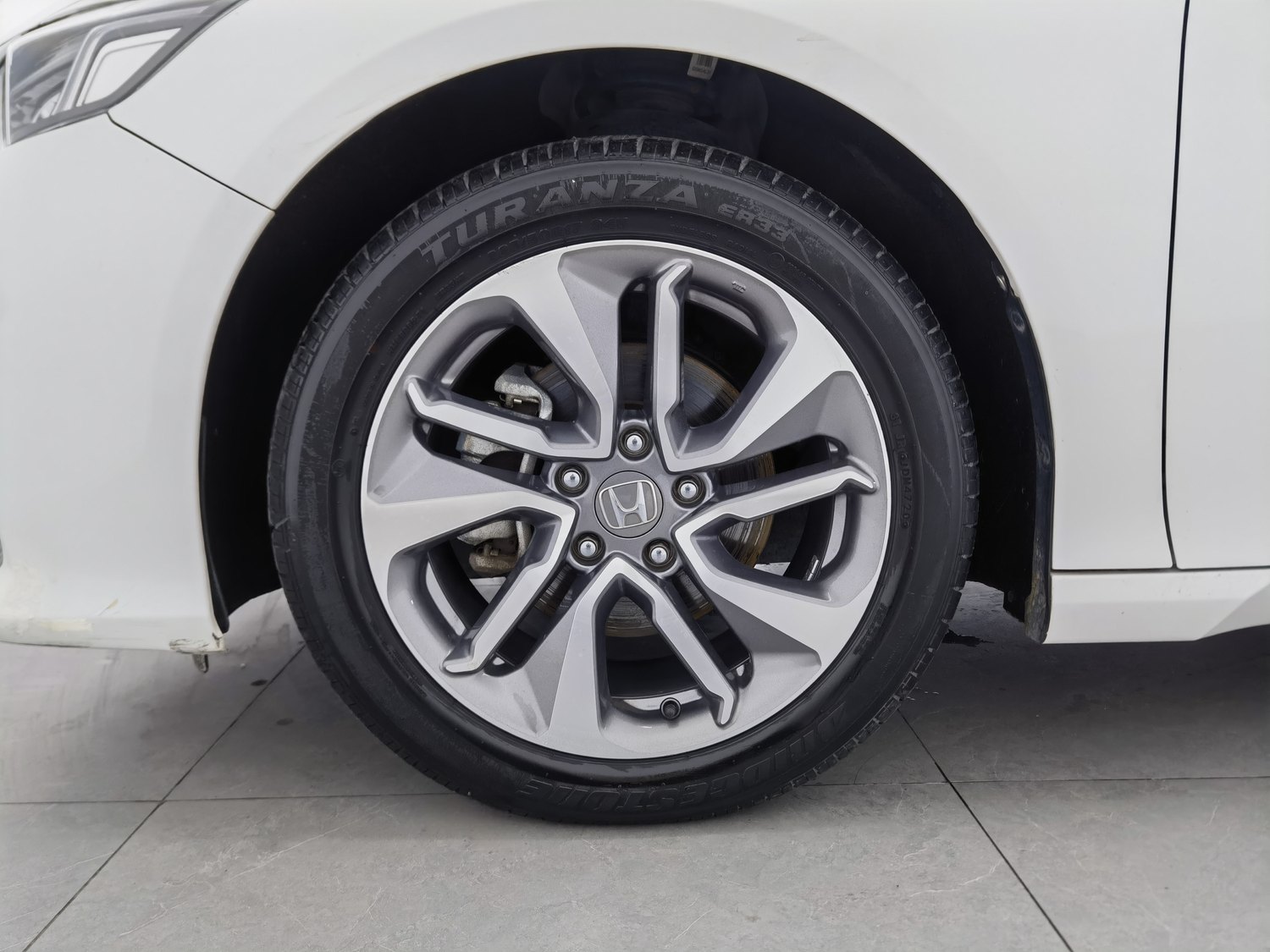 Used Honda Inspire 2019 1.5 AT