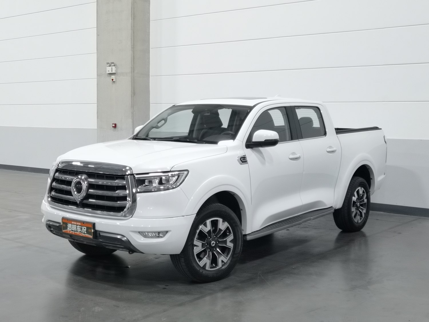 Used Great Wall Poer 2020 2.0 AT