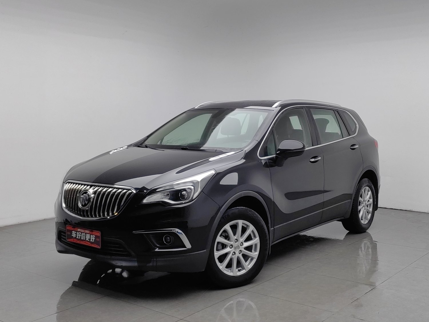 Used Buick Envision 2017 1.5 AT