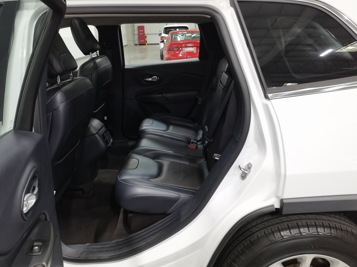 Used Jeep Cherokee 2016 2.4 AT
