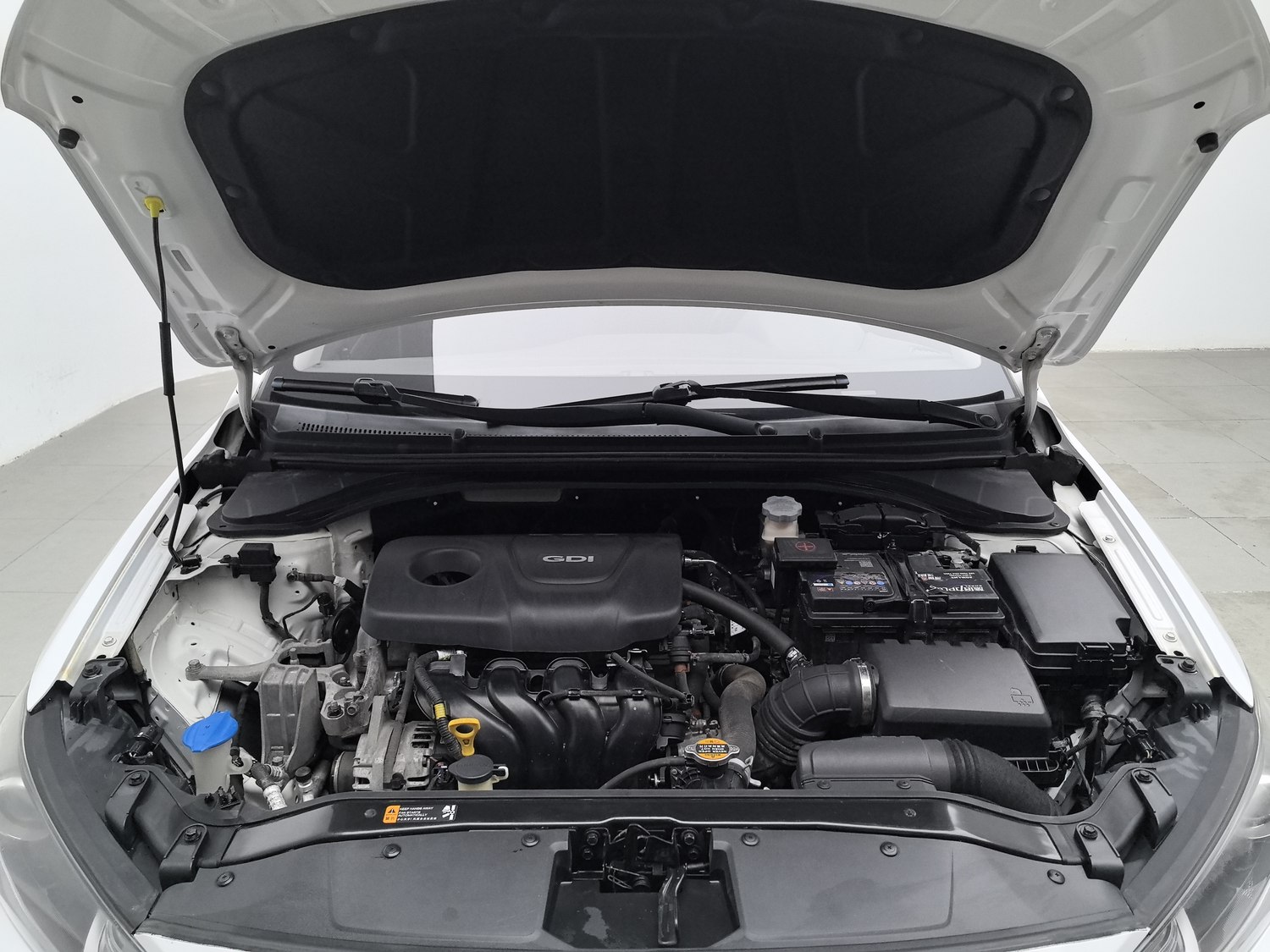 Used Hyundai Elantra Lingdong 2016 1.6 AT